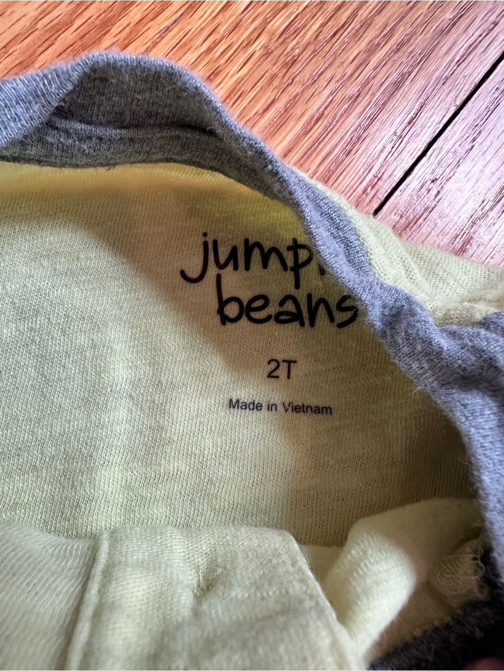 Bundle Of 5 T-shirts Sweater Sz 18-24 Months Oshkosh Old Navy Jumping Beans - Picture 13 of 16